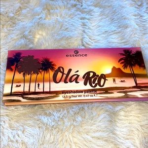 Essence Eyeshadow Palette